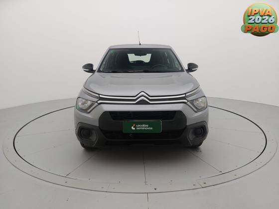 CITROËN C3 1.0 FIREFLY FLEX LIVE PACK MANUAL